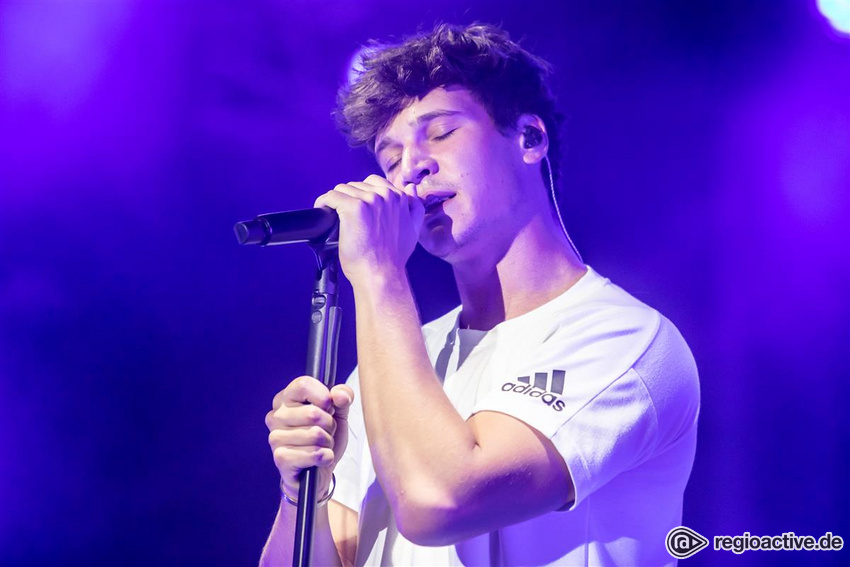 Wincent Weiss (Live in Mannheim 2021)