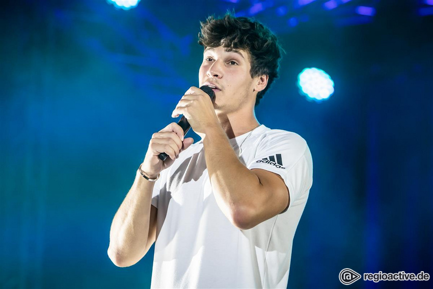 Wincent Weiss (Live in Mannheim 2021)