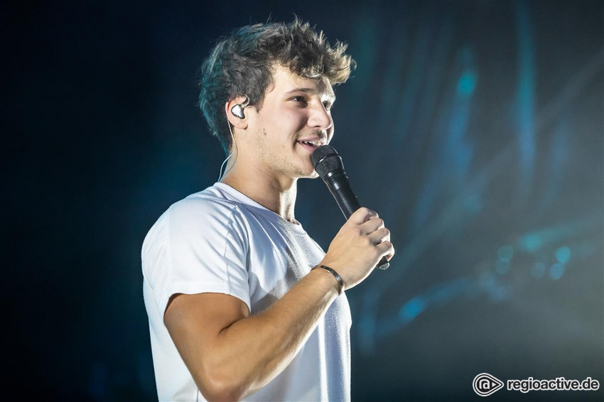 Wincent Weiss (Live in Mannheim 2021)