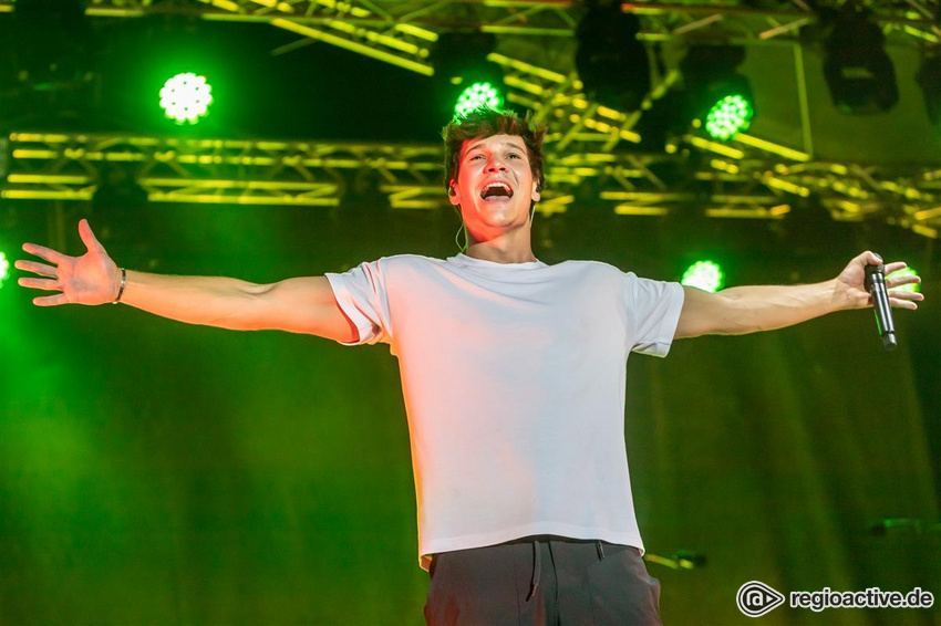 Wincent Weiss (Live in Mannheim 2021)