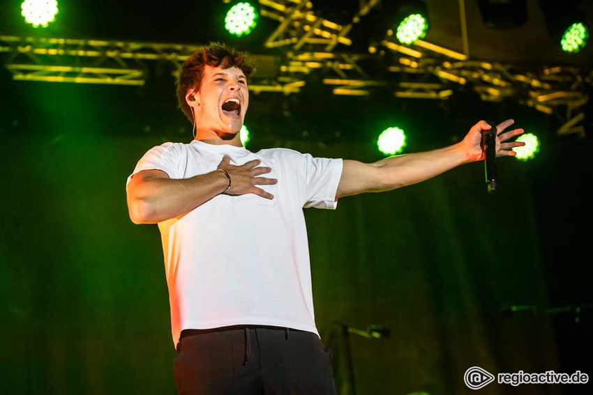 Wincent Weiss (Live in Mannheim 2021)