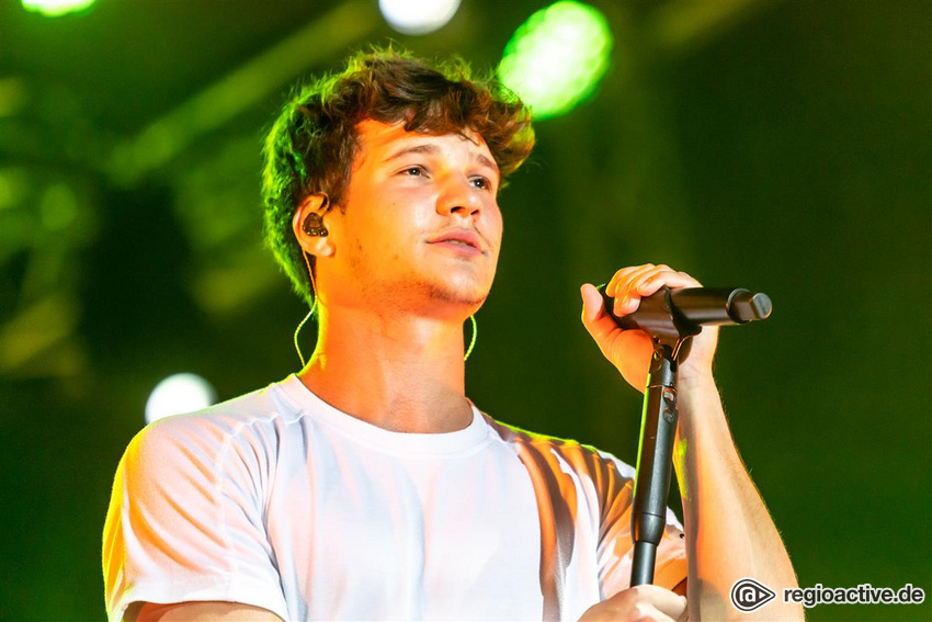 Wincent Weiss (Live in Mannheim 2021)