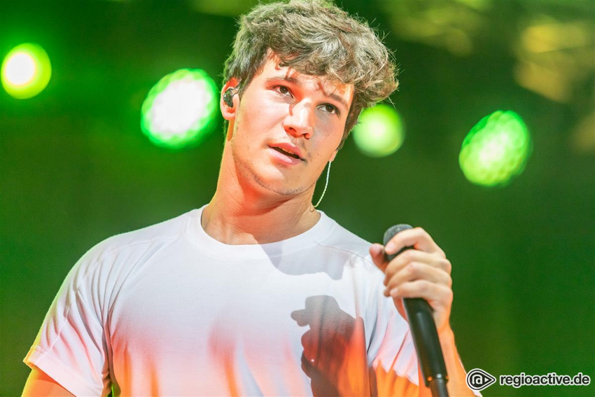 Wincent Weiss (Live in Mannheim 2021)