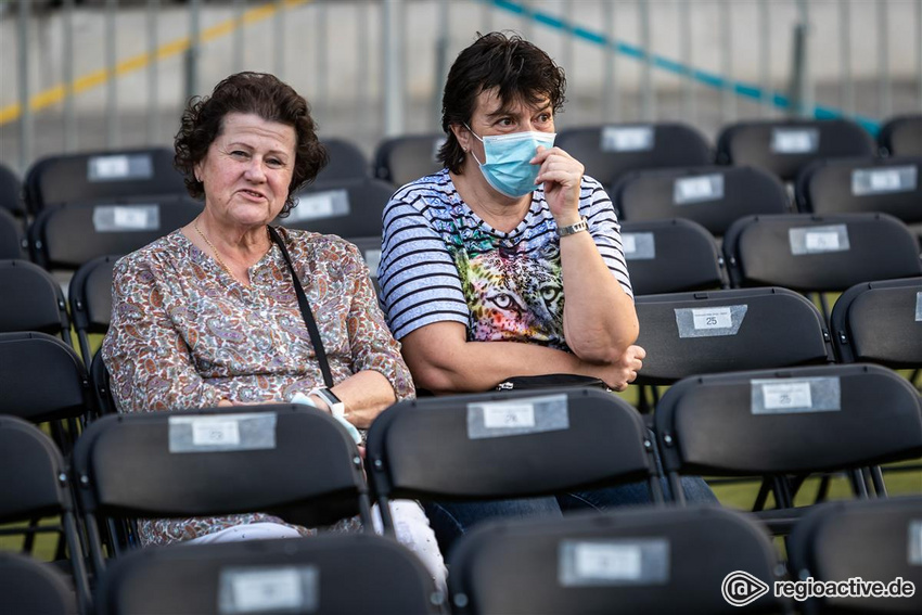 Impressionen Rea Garvey (Live in Mannheim 2021)