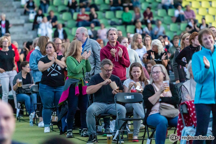 Impressionen Rea Garvey (Live in Mannheim 2021)