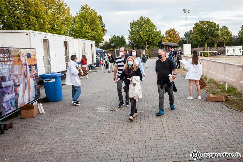 Impressionen Rea Garvey (Live in Mannheim 2021)