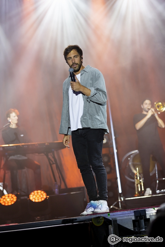 Max Giesinger (live in Mannheim, 2021)