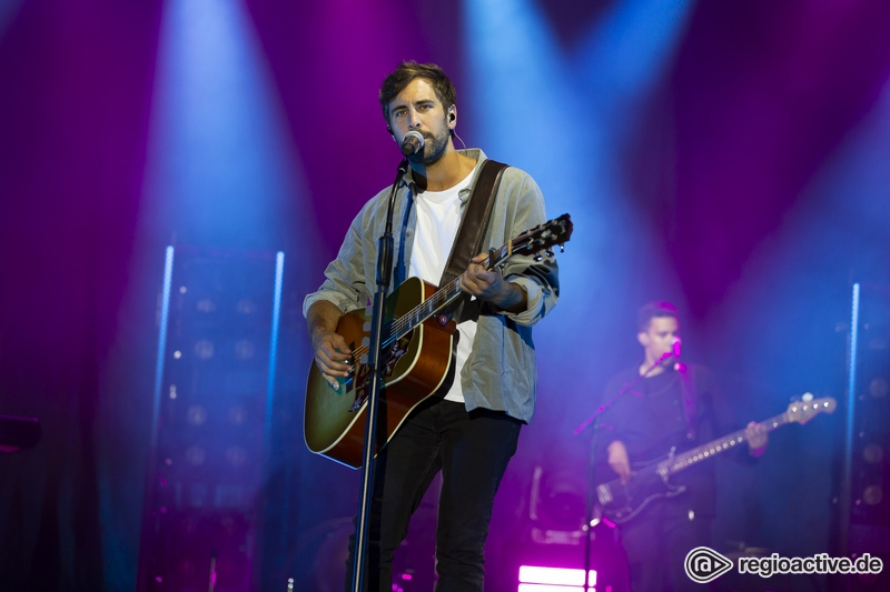 Max Giesinger (live in Mannheim, 2021)