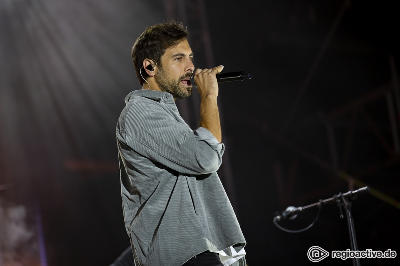 Max Giesinger (live in Mannheim, 2021)