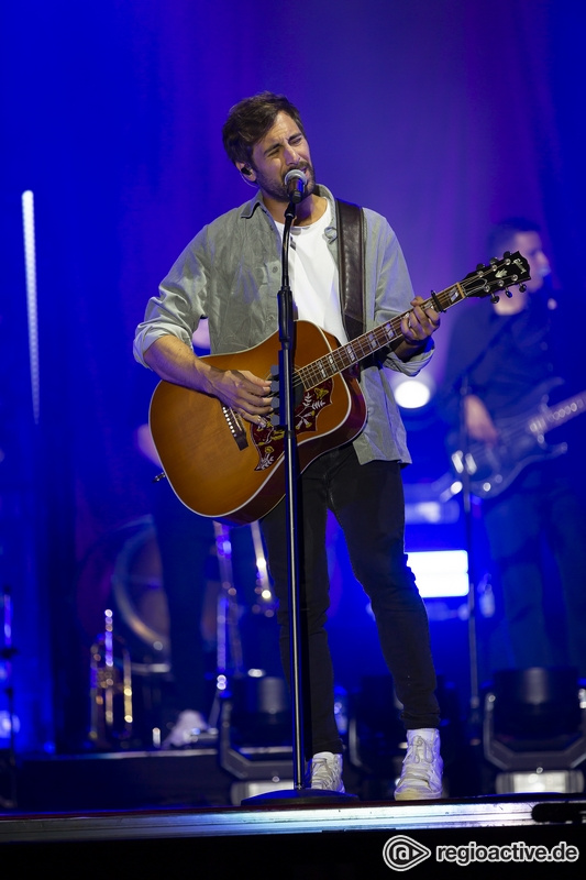 Max Giesinger (live in Mannheim, 2021)