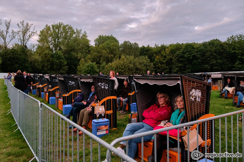 Chris De Burgh (live beim Strandkorb Open Air in Wetzlar 2021)