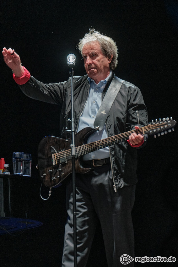 Chris De Burgh (live beim Strandkorb Open Air in Wetzlar 2021)