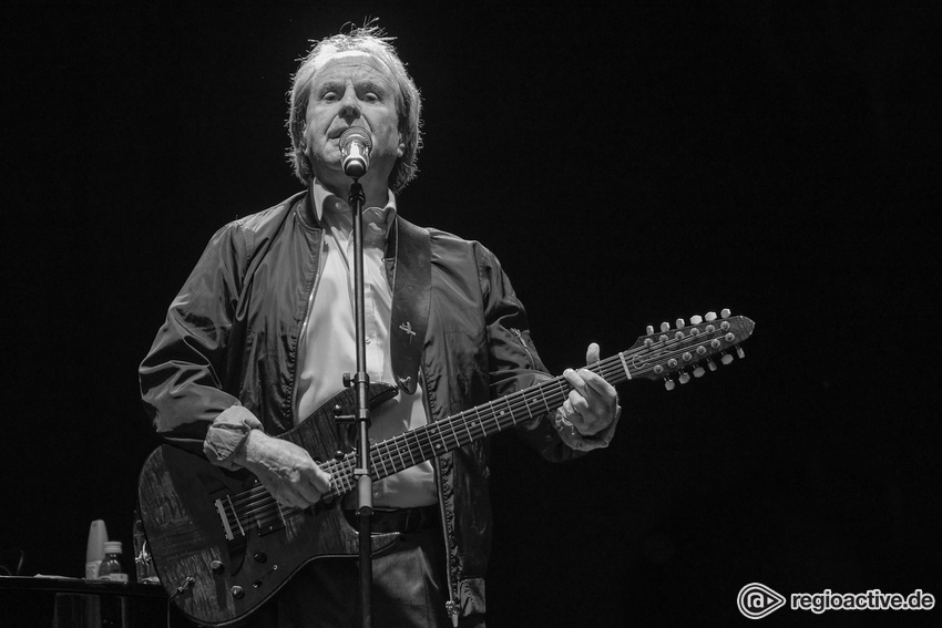 Chris De Burgh (live beim Strandkorb Open Air in Wetzlar 2021)