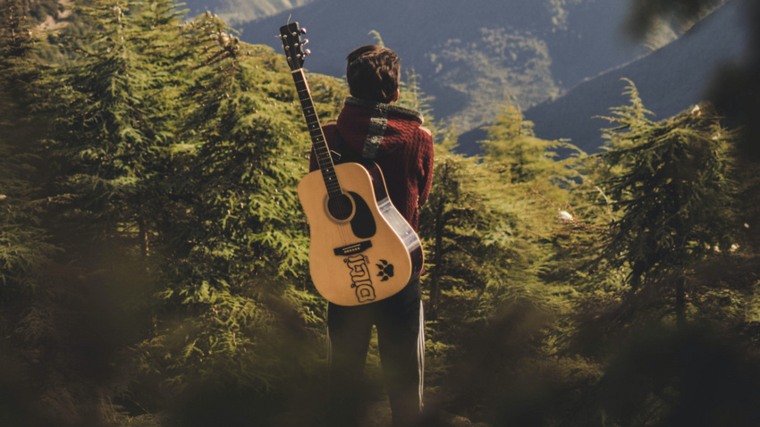 So macht ihr nachhaltig Musik: Von Tipps fürs Instrument bis zum Klimaschutz auf Konzerttournee