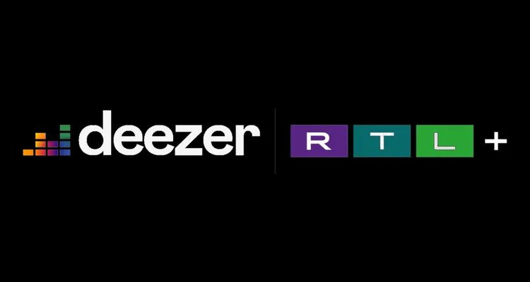 Deezer kündigt Partnerschaft mit neuem Streamingservice RTL+ an