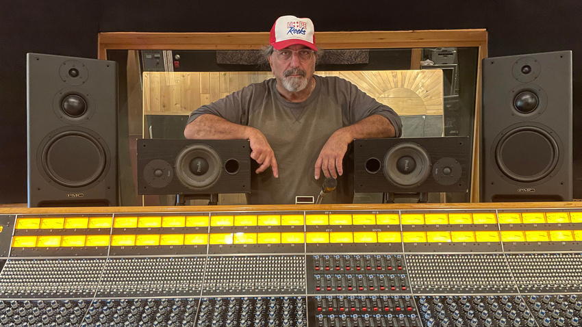 Studiochef Jerry Marotta (Peter Gabriel, Paul McCartney, Iggy Pop) über die aktuelle Entwicklung der Musikbranche