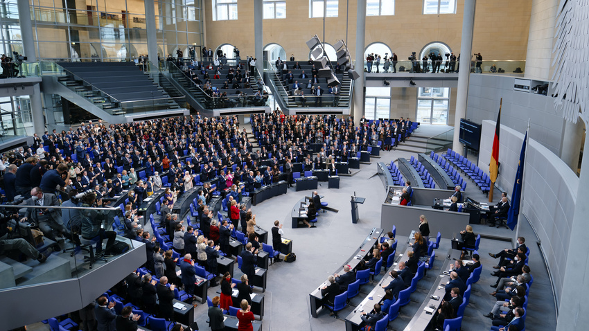 Bundestag lehnt Verlängerung des Ausfallfonds für Konzerte ab und erntet heftige Kritik