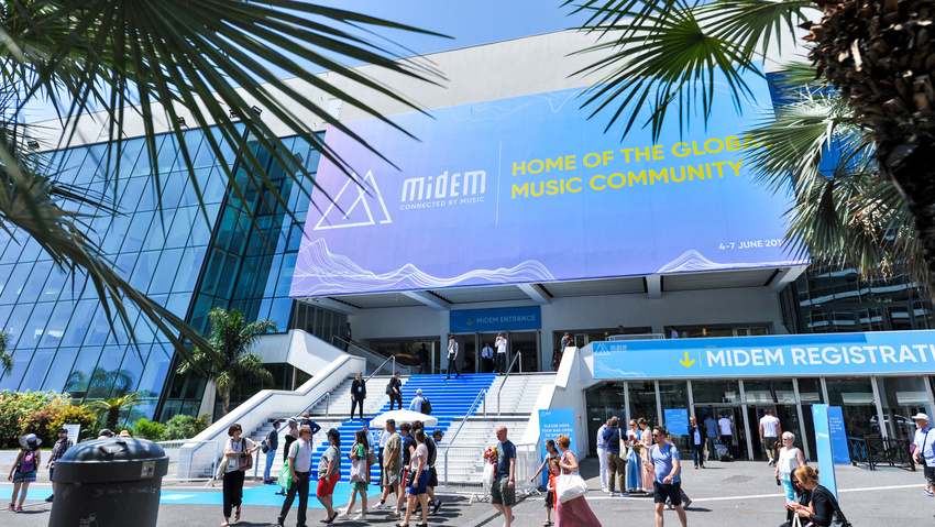 MIDEM 2022 wegen Corona abgesagt, Zukunft der Messe ungewiss