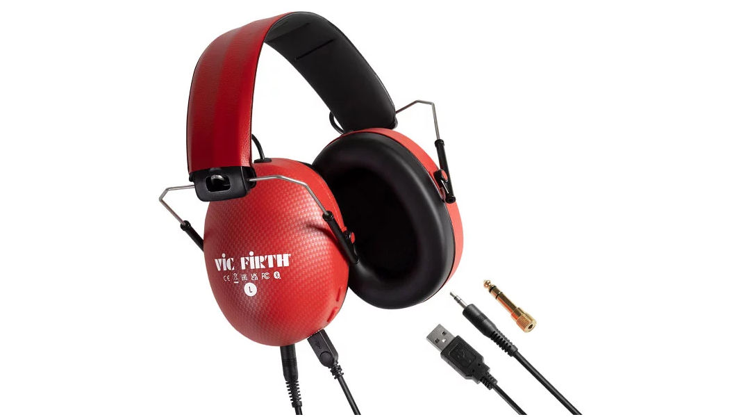 Vic Firth stellt neuen Bluetooth Isolation Kopfhörer vor