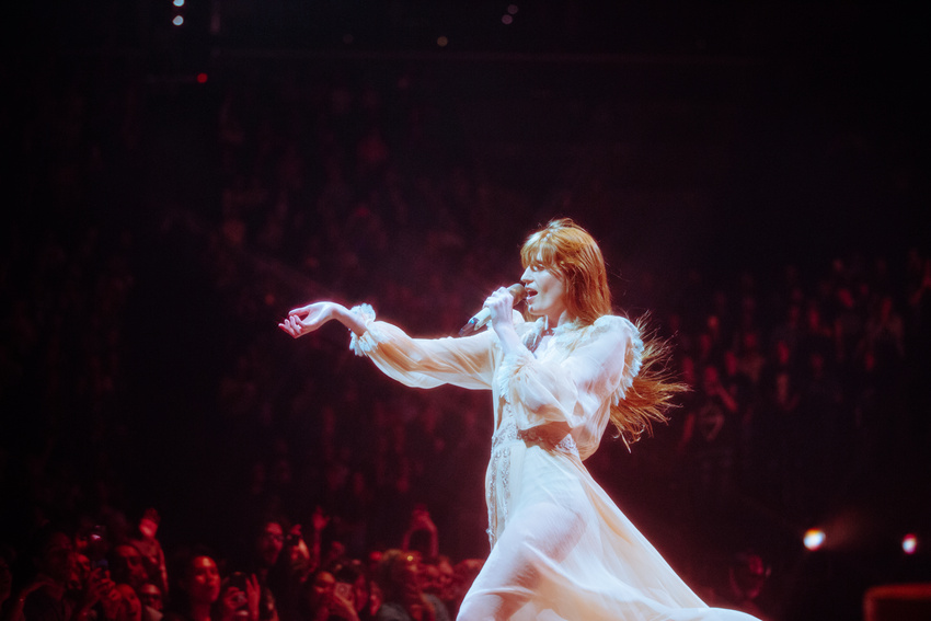 Florence + the Machine (2022)