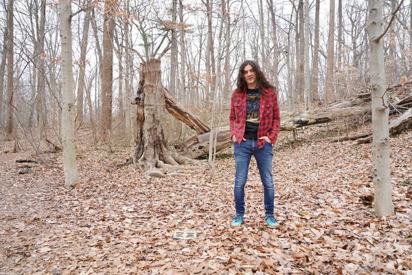 Unter der Oberfläche - Kurt Vile spielt in Heidelberg ein Indie-Rock-Konzert zwischen Spannung und Entspannung 