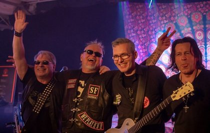 Rock Konzert