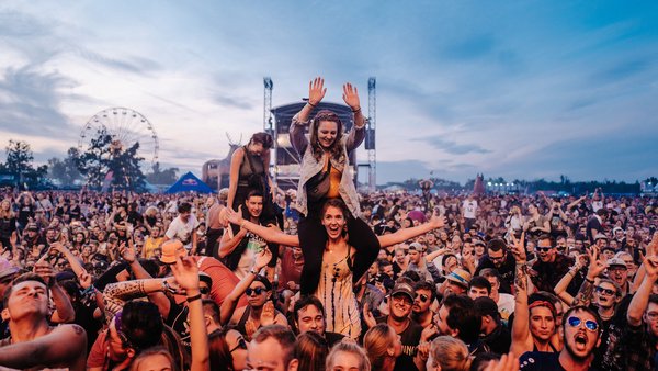 Rückkehr nach zwei Jahren - AnnenMayKantereit, Joris, Bring Me The Horizon u.v.m beim Highfield Festival 2022 