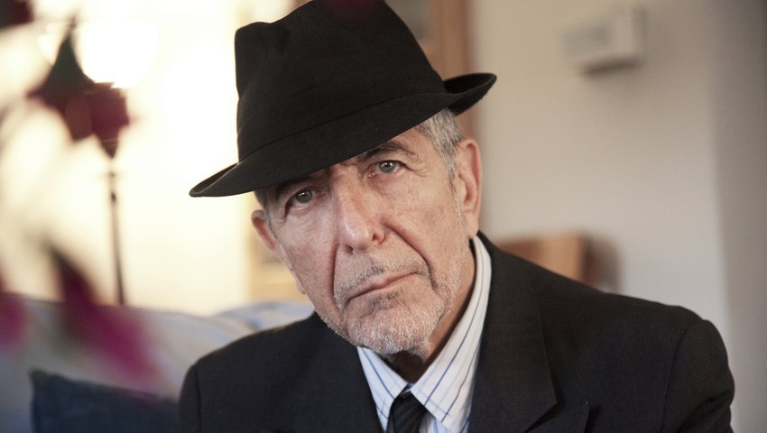 Hipgnosis kauft kompletten Song-Katalog von Leonard Cohen