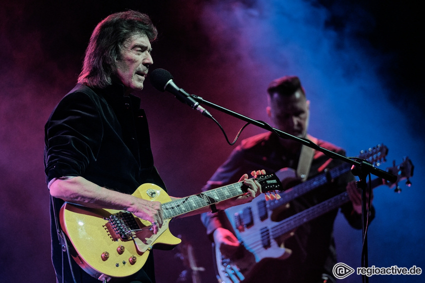 Steve Hackett (live in Frankfurt, 2022)