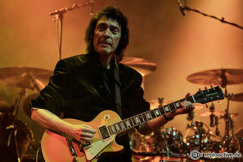 Steve Hackett (live in Frankfurt, 2022)