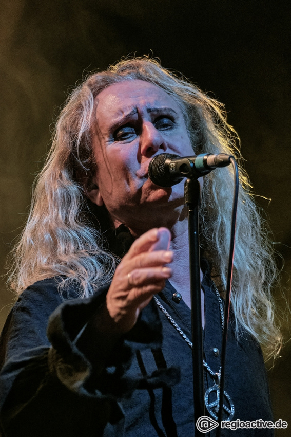 Steve Hackett (live in Frankfurt, 2022)