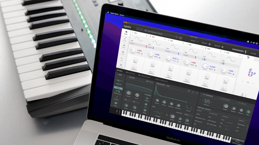 Wave Sequencing 2.0 und Altered FM Synthese: KORG stellt zwei neue, mächtige Software-Instrumente vor!