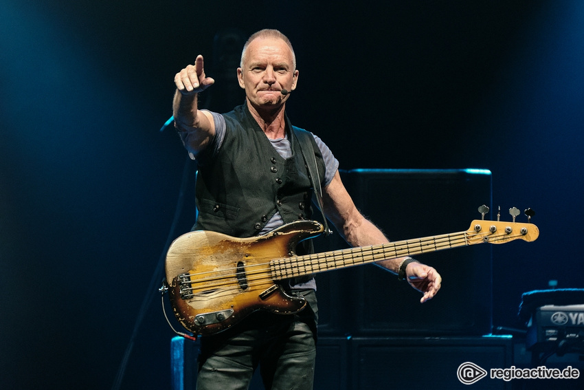 Sting (live in Mannheim, 2022)