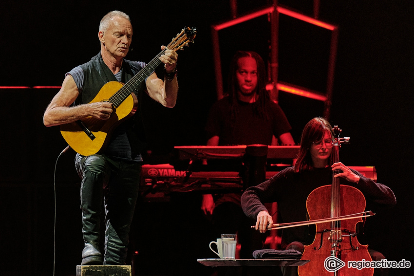 Sting (live in Mannheim, 2022)