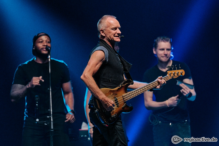 Sting (live in Mannheim, 2022)