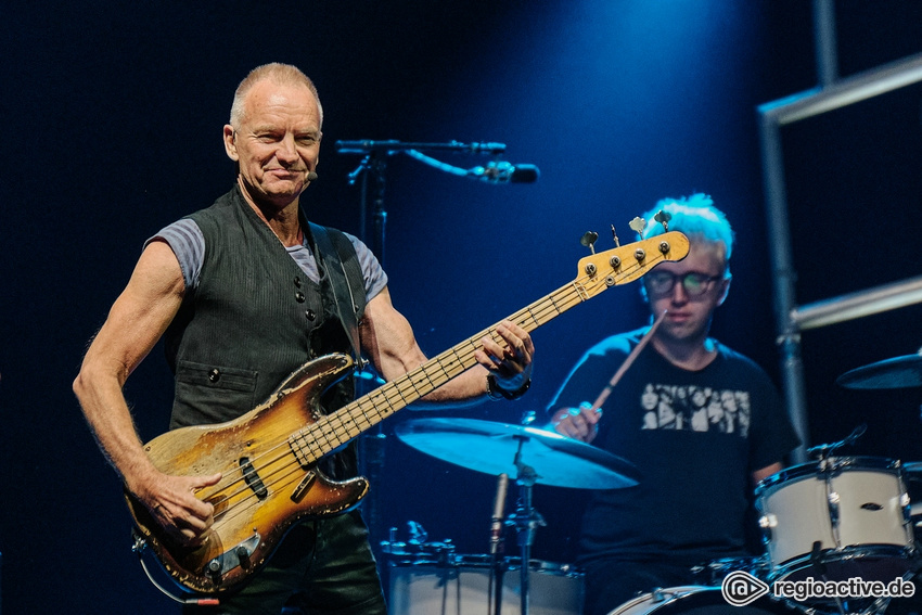 Sting (live in Mannheim, 2022)