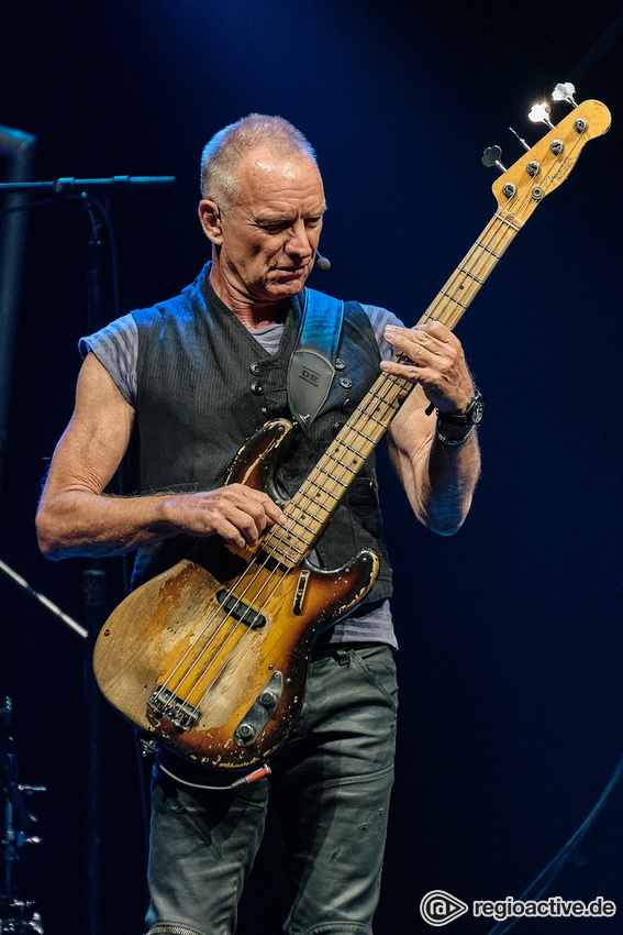 Sting (live in Mannheim, 2022)