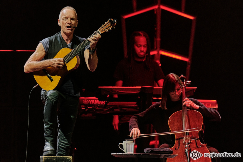 Sting (live in Mannheim, 2022)