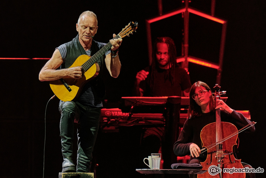 Sting (live in Mannheim, 2022)