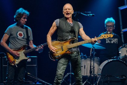 sting tour 2023 vorband