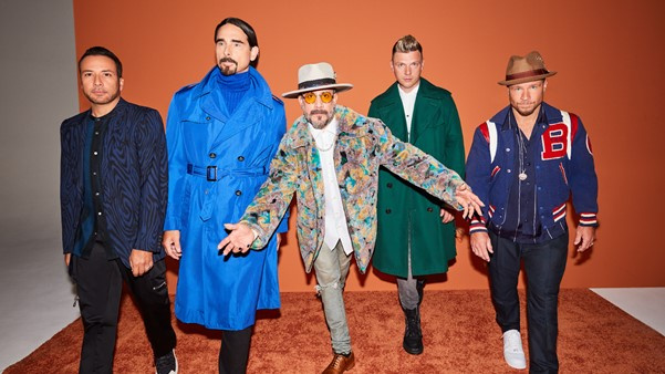 Viele Endorphine - Glücksgefühle Festival 2024 mit den Backstreet Boys, Shirin David und Kontra K 