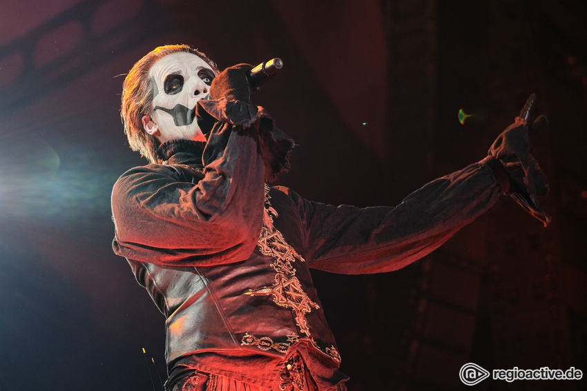 Ghost (live in Frankfurt, 2022)