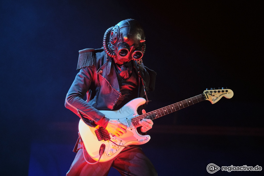 Ghost (live in Frankfurt, 2022)