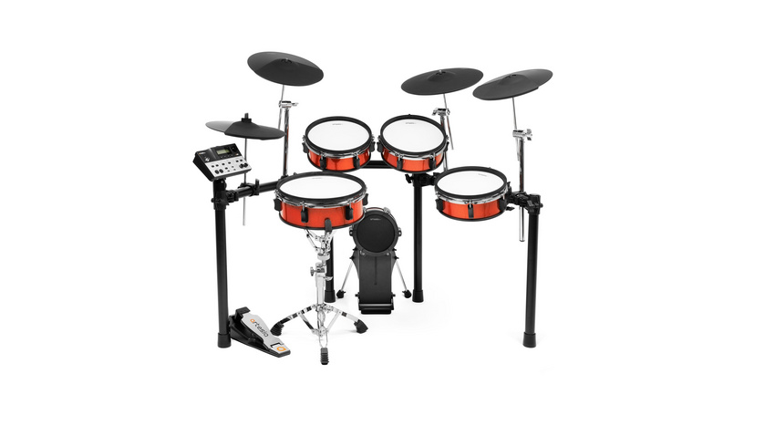 Artesia Legacy a250: Das neue E-Drum Set der gehobenen Einsteigerklasse