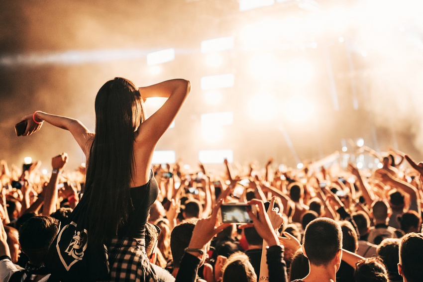 Die Open-Air-Saison geht wieder los