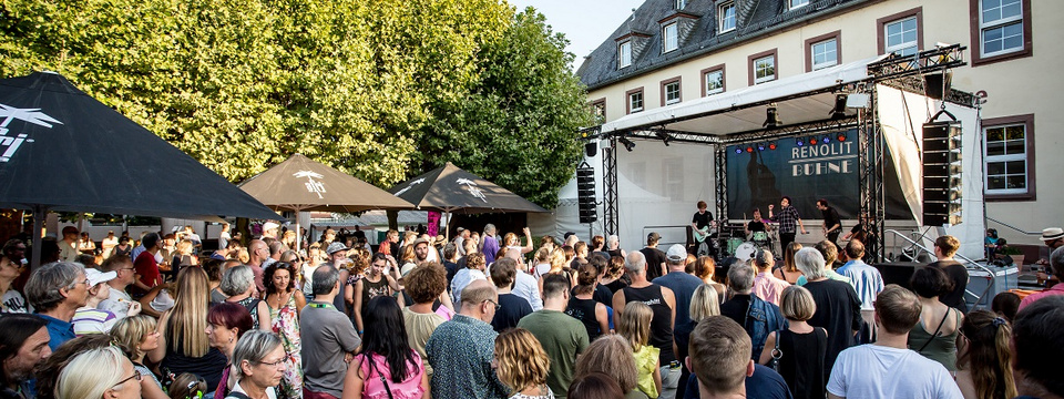 Spielt am Sonntag auf der RENOLIT-Bühne bei Worms: Jazz & Joy 2022