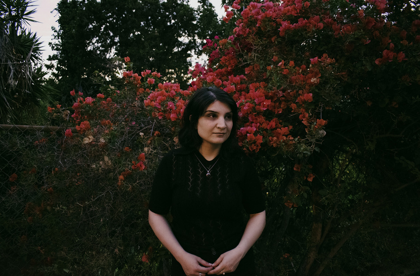 Sarah Davachi (2022)