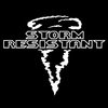 STORM RESISTANT sucht auth. Support (no cover)