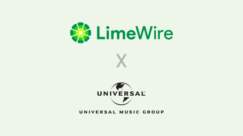 Ehemalige P2P-Börse LimeWire kehrt als NFT-Plattform zurück, schließt Deal mit Universal