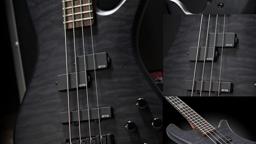 Spector Bass: Neue NS Pulse II Serie gelauncht